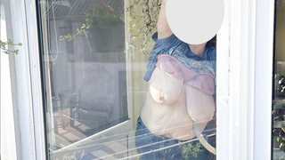 Oben Ohne Fenster Putzen