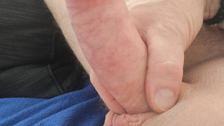 Ich liebe meinen geilen Schwanz