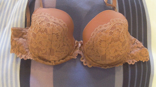 Mein Penis als Wäscheständer