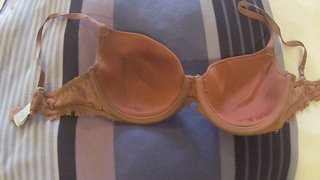 Mein Penis als Wäscheständer