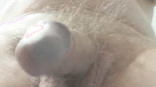 Mein Penis in Morgenstimmung