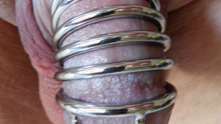 Weggeschlossener Lümmel