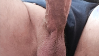 Mein kleiner im steifen Zustand