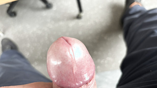 Wieder dauergeil im Dienst