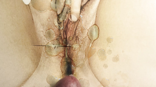 Für die reife behaarte Muschi72