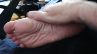 BBW Ehefrau Spaß am Pool