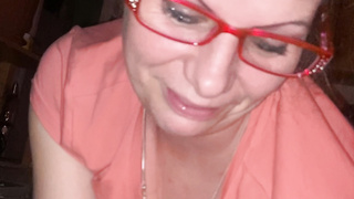 Amatőr magyar feleség - Ungarische Amateur-Ehefrau