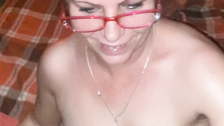 Amatőr magyar feleség - Ungarische Amateur-Ehefrau