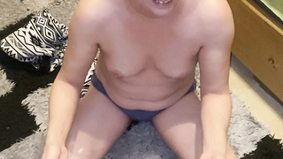 Amatőr magyar feleség - Ungarische Amateur-Ehefrau