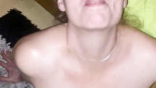 Amatőr magyar feleség - Ungarische Amateur-Ehefrau