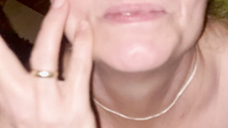 Amatőr magyar feleség - Ungarische Amateur-Ehefrau