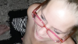 Amatőr magyar feleség - Ungarische Amateur-Ehefrau