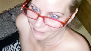 Amatőr magyar feleség - Ungarische Amateur-Ehefrau