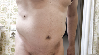 Meine schönen Nacktbilder zu Hause mit meinem schönen Teil.