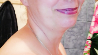 Amatőr magyar feleség - Ungarische Amateur Ehefrau