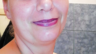 Amatőr magyar feleség - Ungarische Amateur Ehefrau