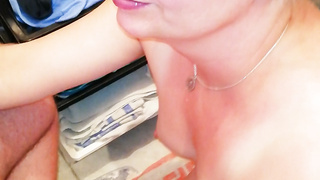 Amatőr magyar feleség - Ungarische Amateur Ehefrau