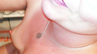 Amatőr magyar feleség - Ungarische Amateur Ehefrau