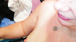 Amatőr magyar feleség - Ungarische Amateur Ehefrau