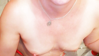 Amatőr magyar feleség - Ungarische Amateur Ehefrau