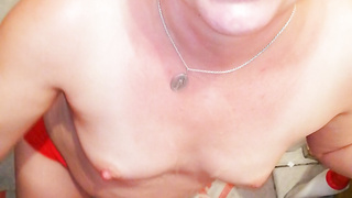 Amatőr magyar feleség - Ungarische Amateur Ehefrau