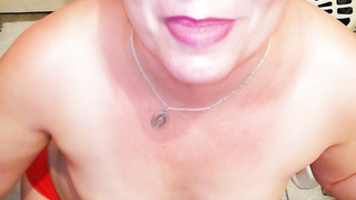 Amatőr magyar feleség - Ungarische Amateur Ehefrau