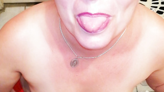 Amatőr magyar feleség - Ungarische Amateur Ehefrau