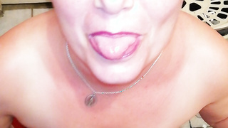 Amatőr magyar feleség - Ungarische Amateur Ehefrau