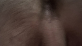 Ich zeige meinen Arsch