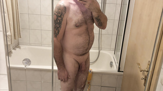 Ich zeige meinen Arsch