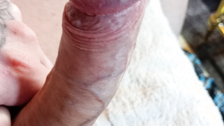 Mein Schwanz pure Geilheit