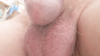 Zum stimulieren bereit