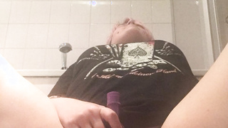 Selbstbefriedigung mit Vibrator