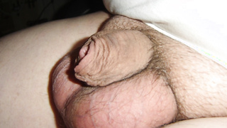 Mein kleiner Schwanz und seine Eier :)