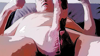 Mein Schwanz als Comic