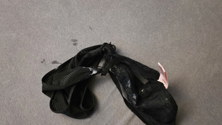 Höschen vom letzten Date veredelt