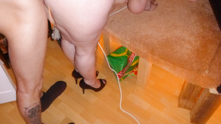 Dicke Ärsche von Hinten