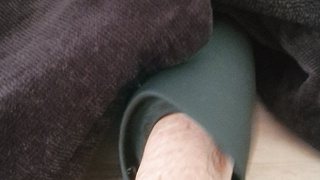 Der Schwanz meines Mannes.