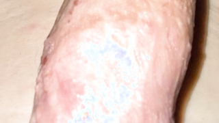 Der Schwanz meines Mannes.