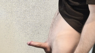 Mein Halbsteifer Schwanz