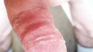 Ja morgens ist er immer hart und feucht