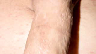 Schöner harter Schwanz