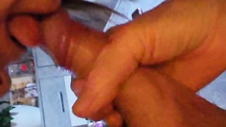 Habe ein sehr geilen Abend gehabt