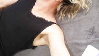 In Damen Unterwäsche mein DWT Penis