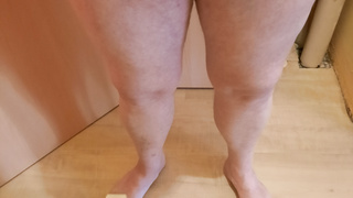 Haariger Penis ein erster Eindruck