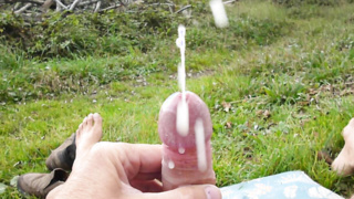 Penis Indoor und Outdoor Fotos