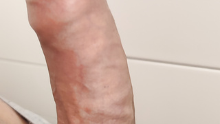 Mein rasierer Schwanz