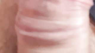 Mein lochkompatibler uncut-Schwanz