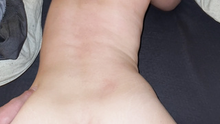 Super geiles Sexdate ohne Gummi durchgefickt