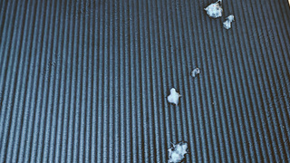 Seit langem Abgespritzt